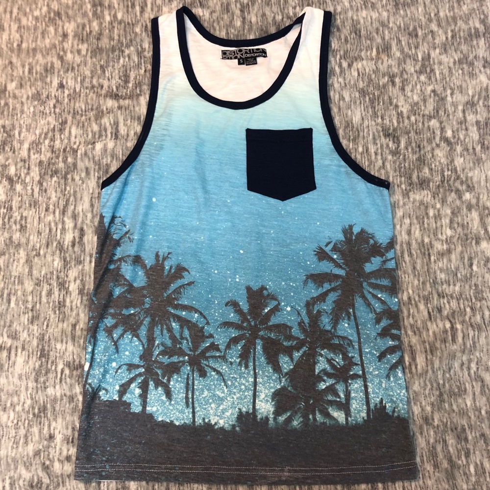 Men’s Size Small Tank Top